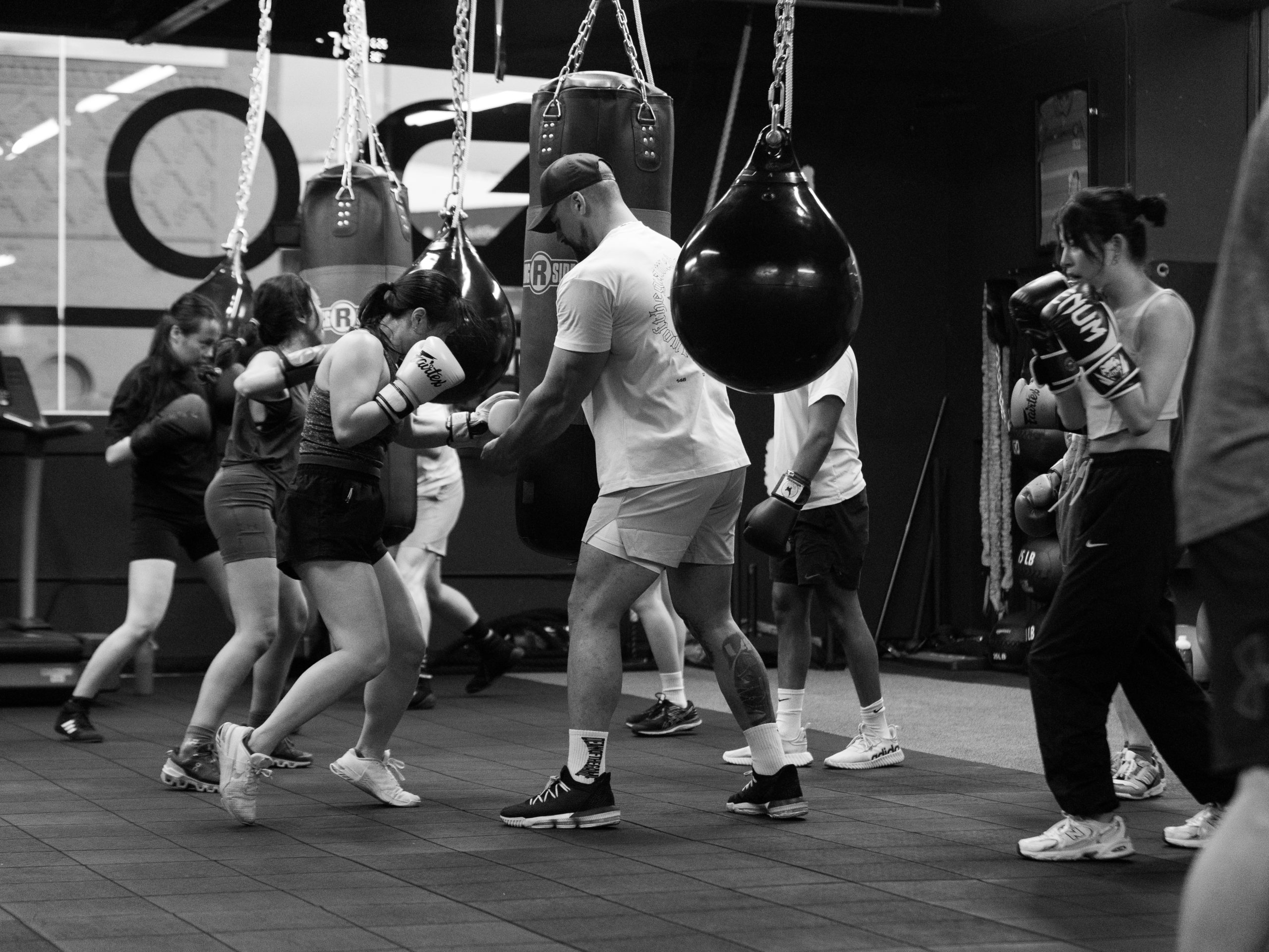 boxing