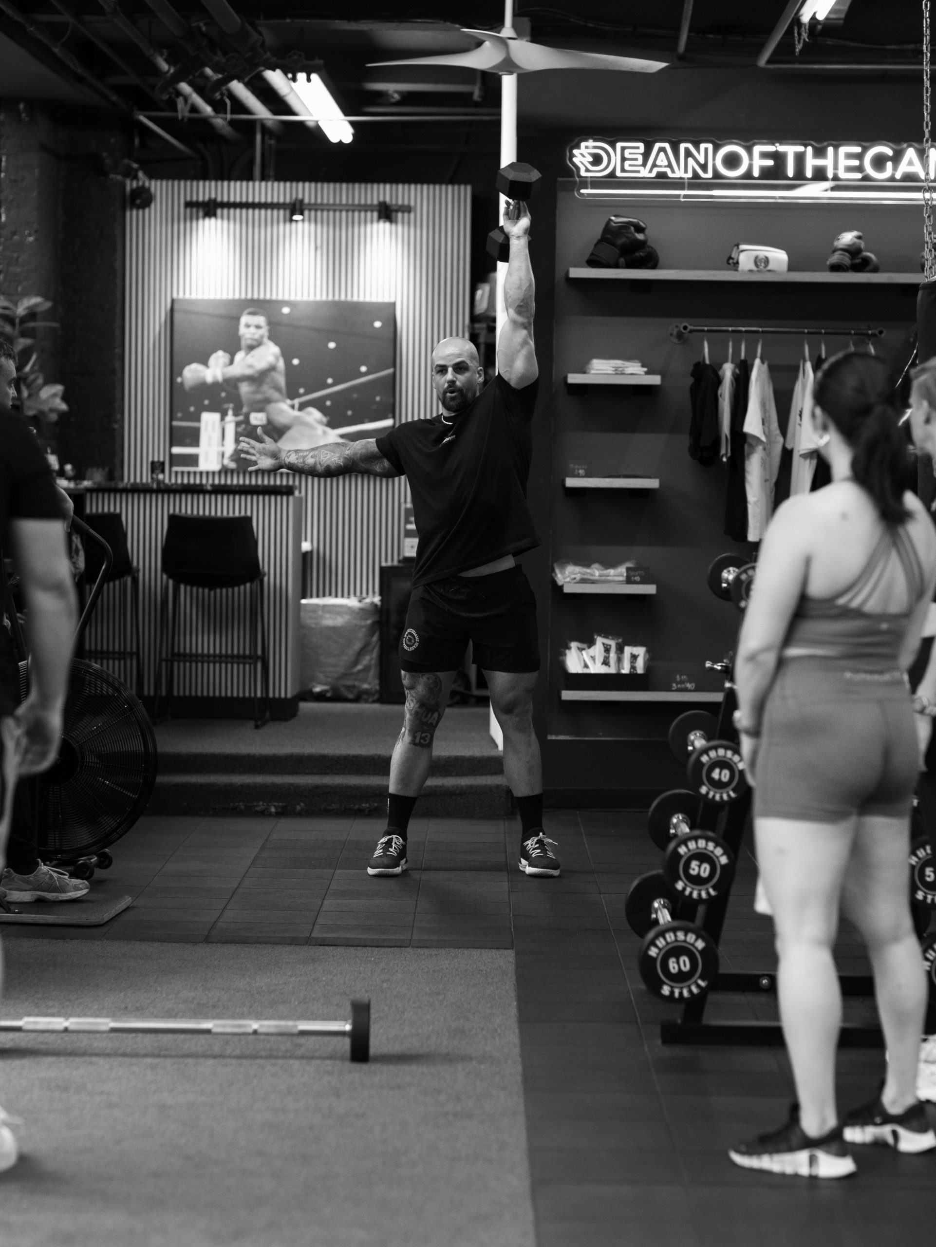 strength and conditioning